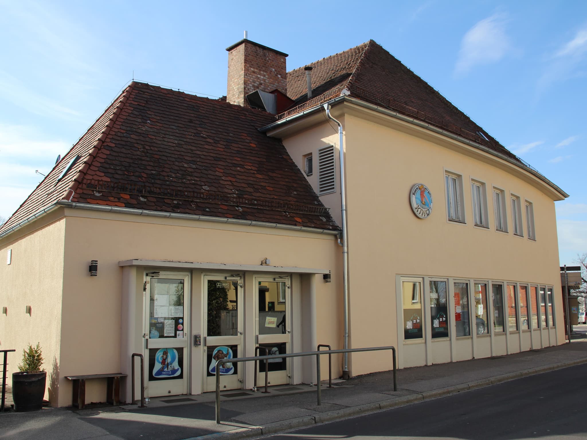 Kino Center Weißenburg