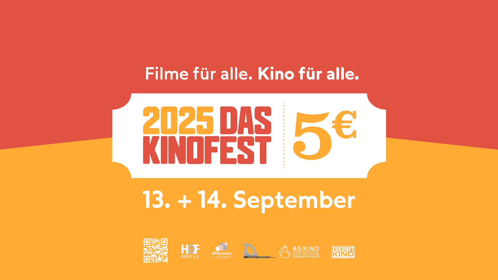 Das Kinofest 2025