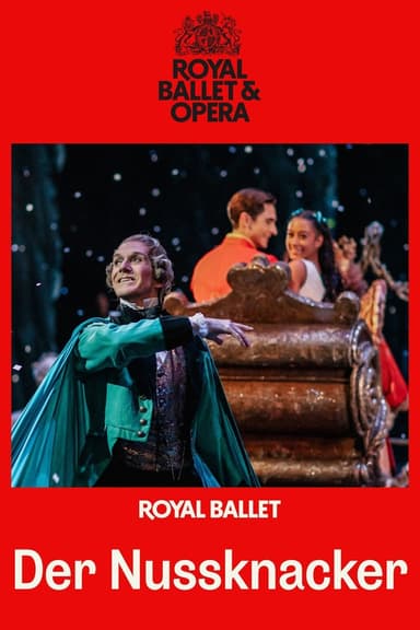 Royal Ballet & Opera 2025/26: The Nutcracker poster
