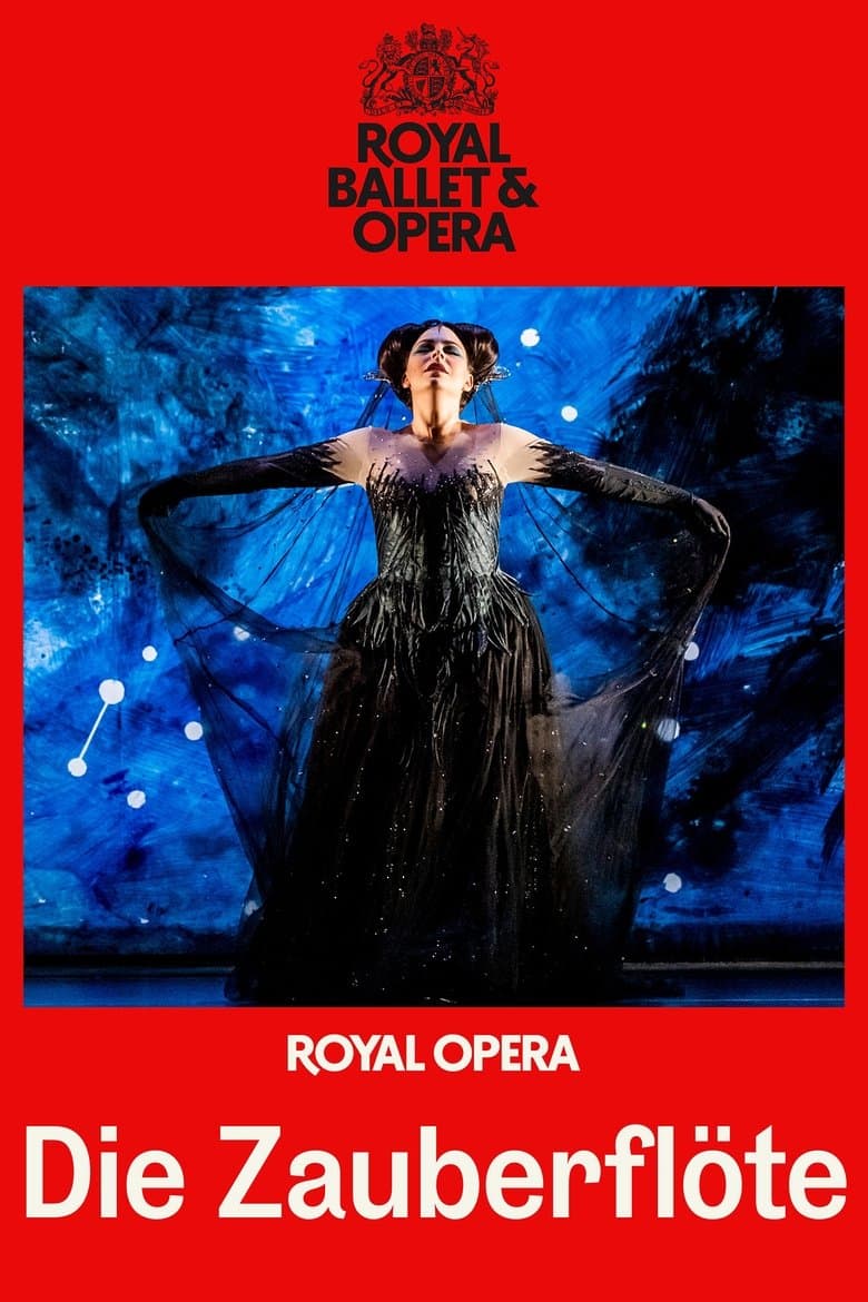 RBO 2025/26: Die Zauberflöte (The Royal Opera)