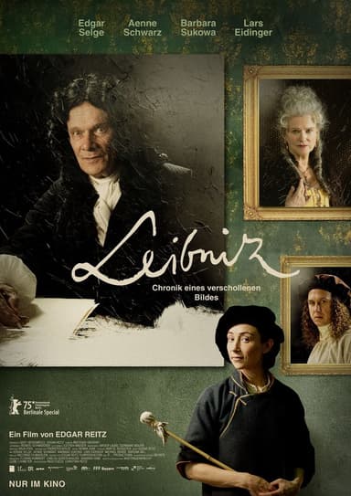 Leibniz – Chronik eines verschollenen Bildes poster