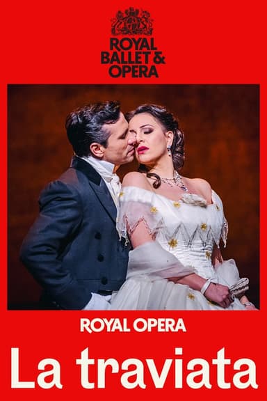 Royal Ballet & Opera 2025/26: La Traviata poster